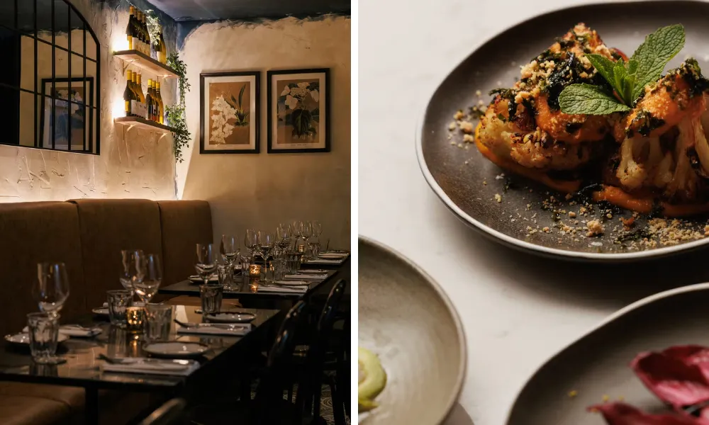 spanish cooking at frame notting hill