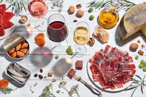 Eat Spain Drink Spain: A celebration of Spanish food, wine and perfect pairings