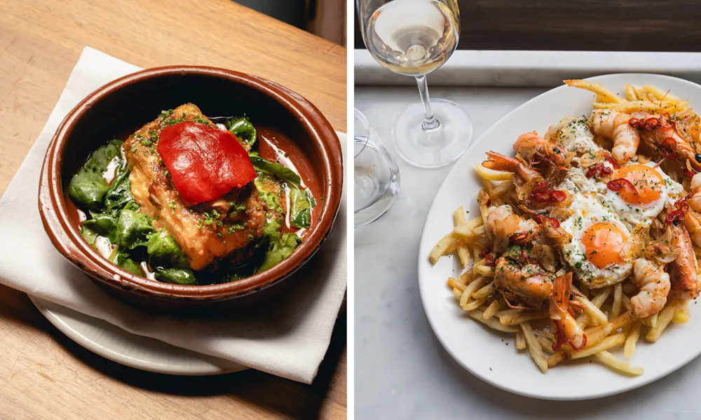 spanish cooking at pizarro bermondsey