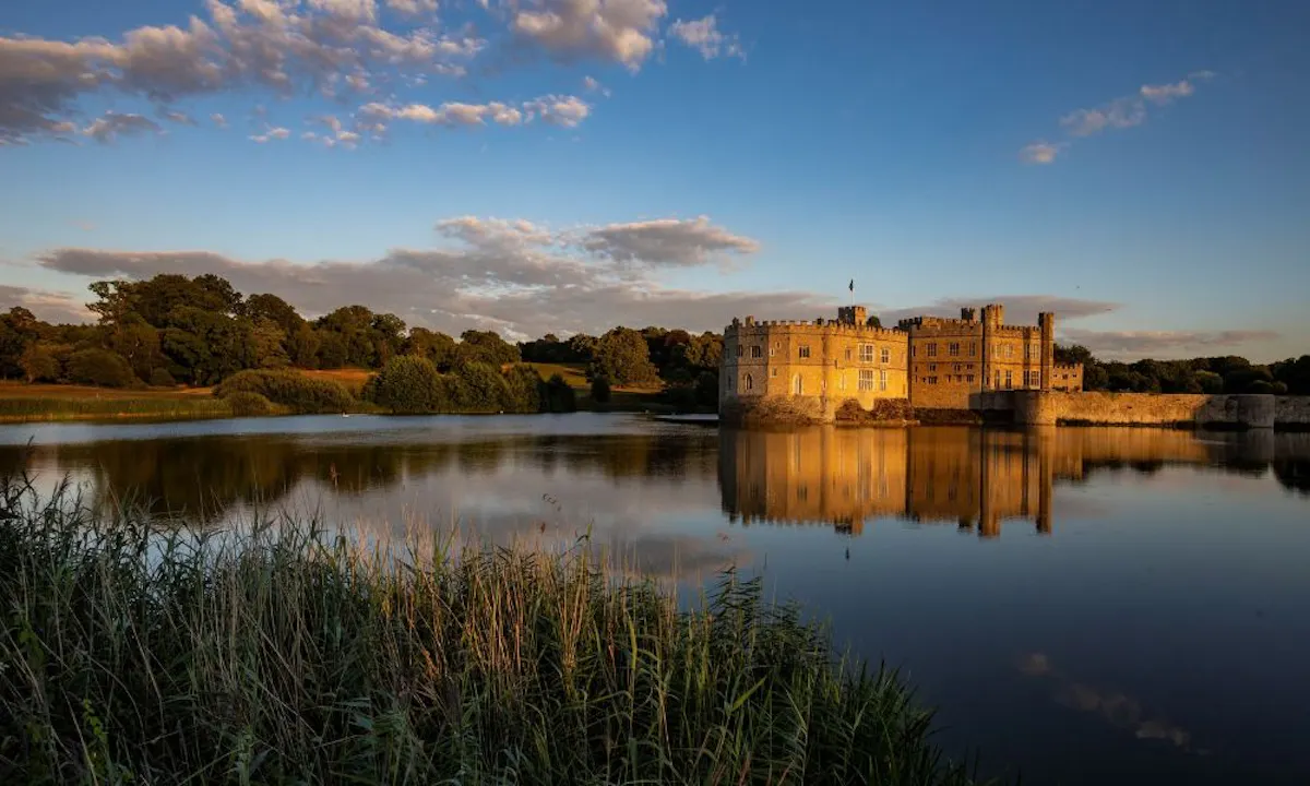 Work from a castle: Leeds Castle launches 