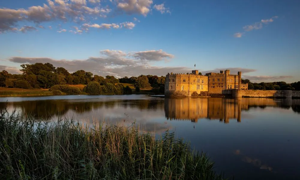 Work from a castle: Leeds Castle launches 