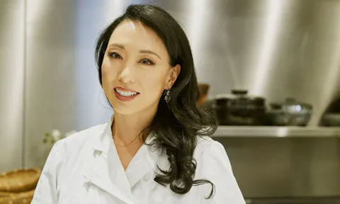 My favourite restaurants: Judy Joo's top Korean eats in London