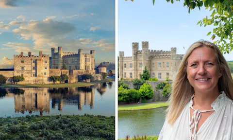 What I’ve Learned: Jenny George, Sales and Marketing Manager at Leeds Castle