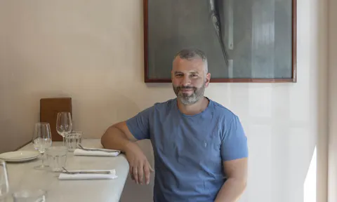 My favourite restaurants: Jacob Kennedy