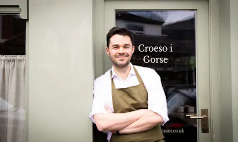 My favourite restaurants: Tom Waters