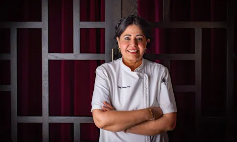 My favourite restaurants: Romy Gill's top Bristol recommendations