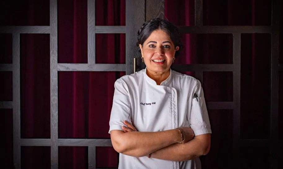 My favourite restaurants: Romy Gill's top Bristol recommendations