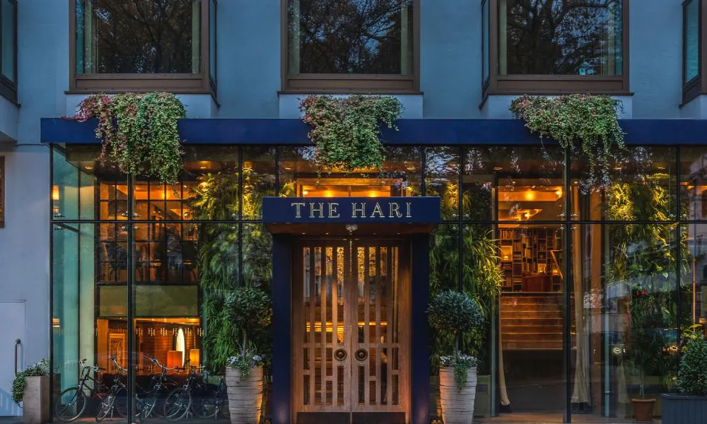 The Hari London appoints first Resident Nutritionist