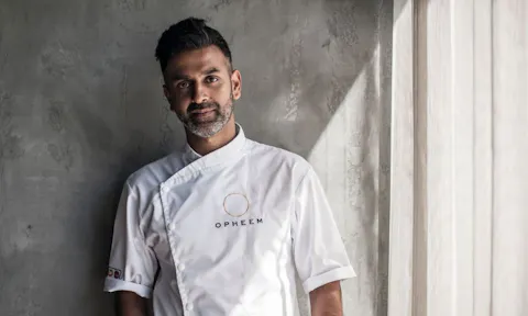 My favourite restaurants: Aktar Islam's guide to dining out in Birmingham