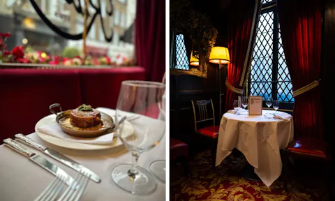 London's oldest restaurant donated to the National Trust for safeguarding