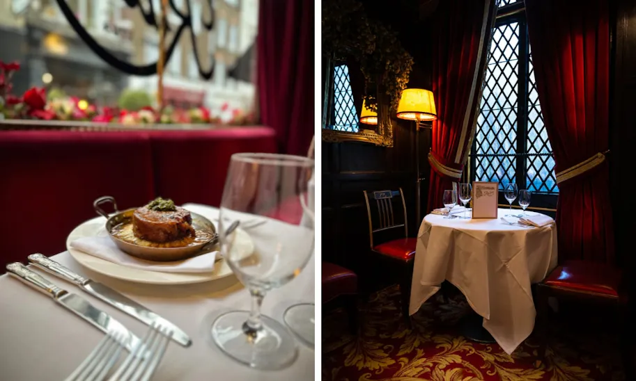 London's oldest restaurant donated to the National Trust for safeguarding