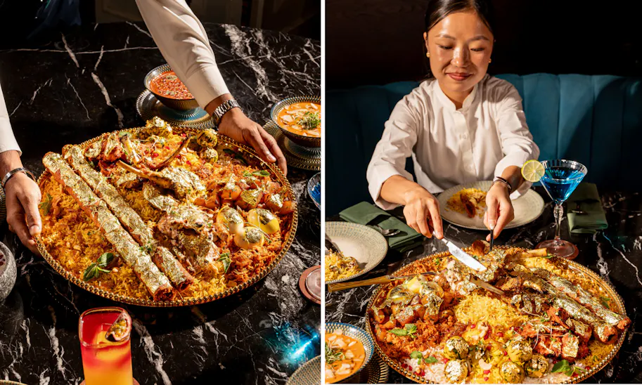 ‘World’s most expensive biryani’ lands in West London
