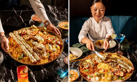 ‘World’s most expensive biryani’ lands in West London