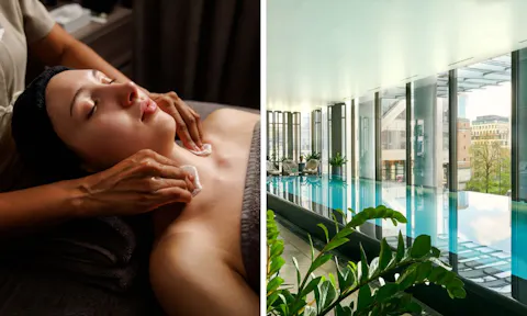Pan Pacific London becomes the first London hotel to offer Skin Rocks treatments