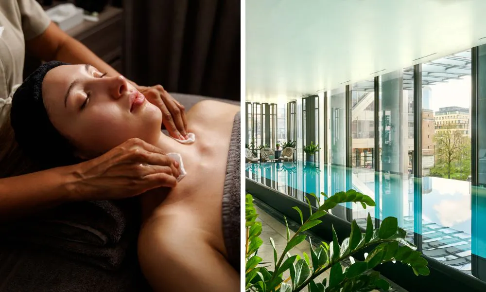 Pan Pacific London becomes the first London hotel to offer Skin Rocks treatments