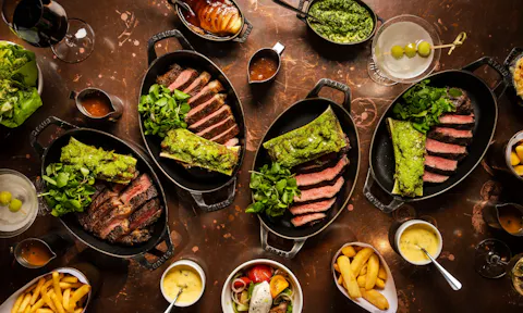 Hawksmoor launches £200 Steak Flight across its UK restaurants