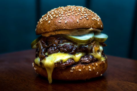 Our ultimate list of the 13 best burgers in London