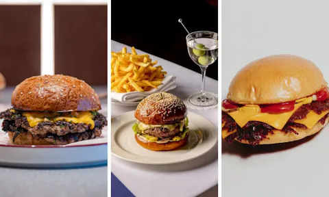 Best burgers in London: 20 spots serving brilliant buns