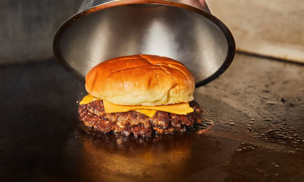Manna's Smash Burger