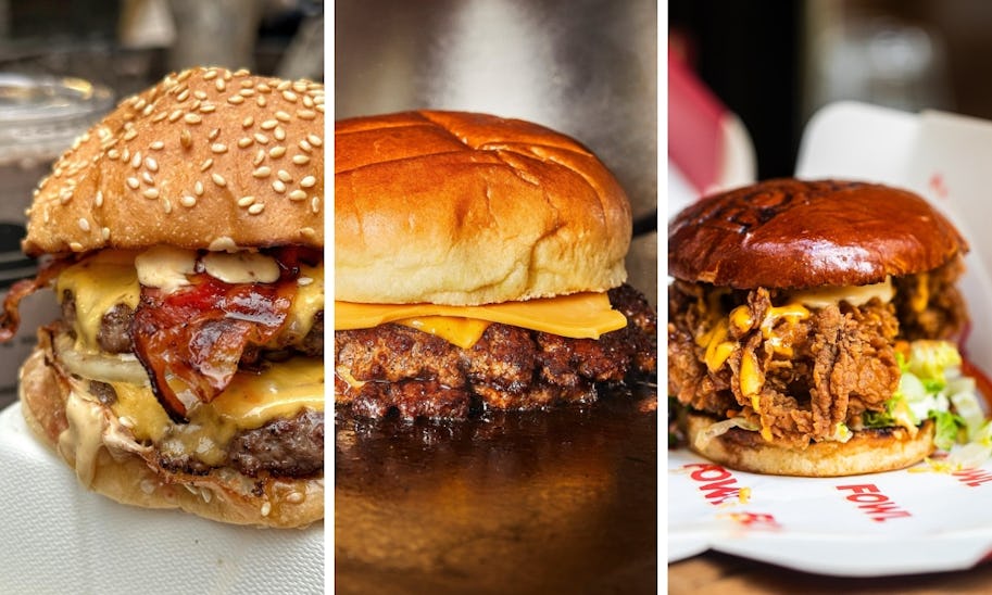 Best burgers in London: 23 spots serving brilliant buns