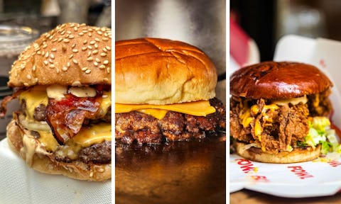 Best burgers in London: 24 spots serving brilliant buns