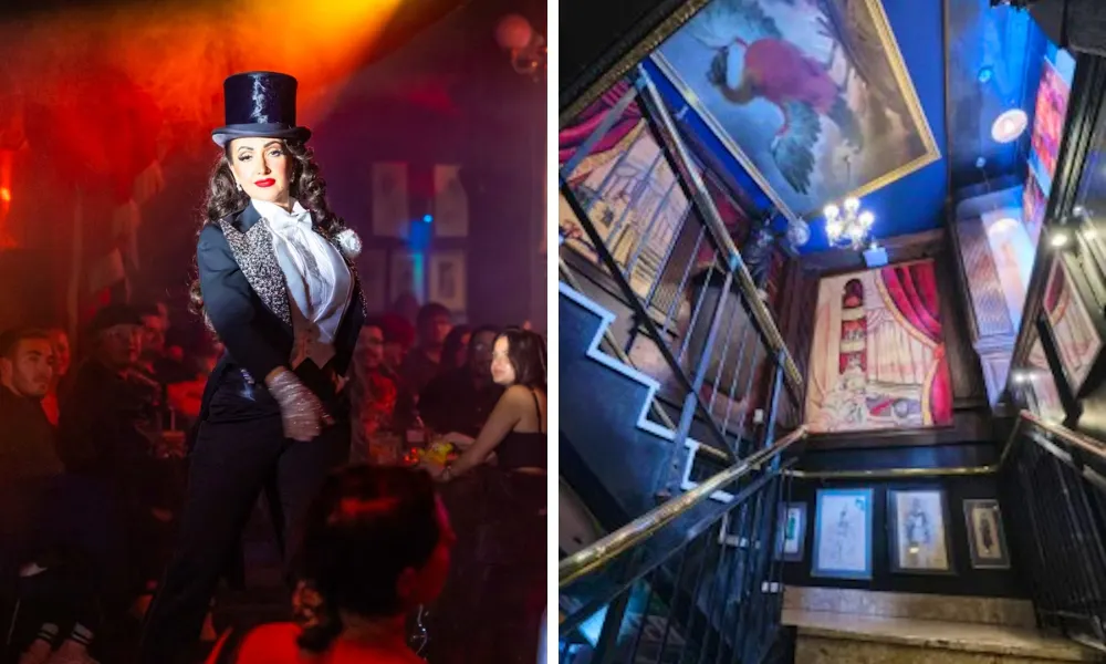 phoenix arts club cabaret