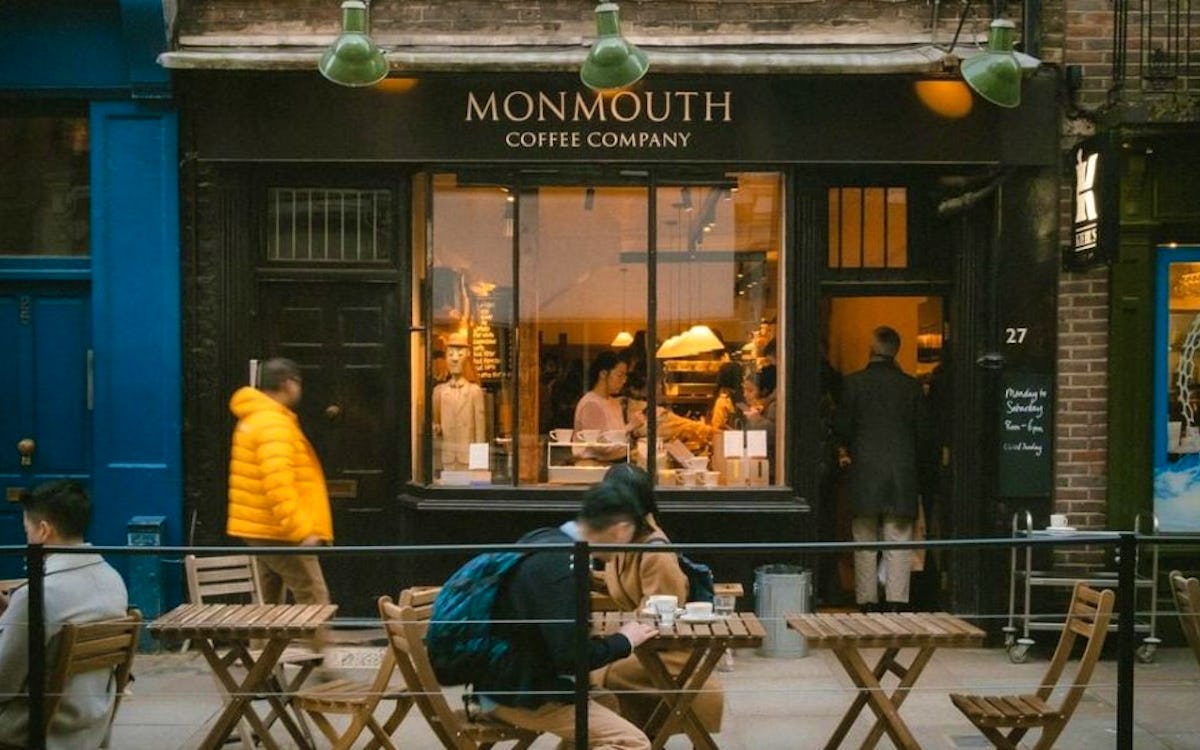 18 best coffee shops and cafés in London we can’t get enough of
