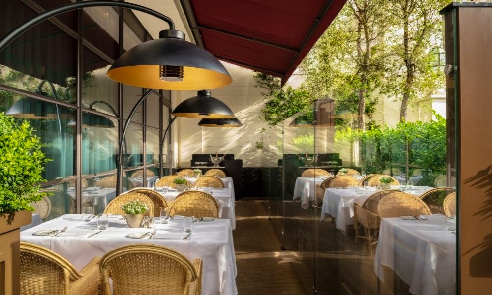 The best outdoor restaurants for winter 19 cosy heated terraces for dinner and drinks in London
