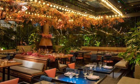 The best outdoor restaurants for winter: 19 cosy heated terraces for dinner and drinks in London