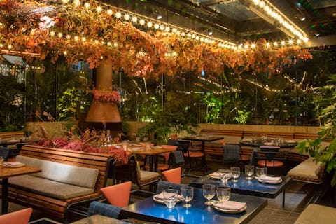 The best outdoor restaurants for winter: 19 cosy heated terraces for dinner and drinks in London