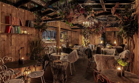 The best outdoor restaurants for winter: 18 cosy heated terraces for dinner and drinks in London