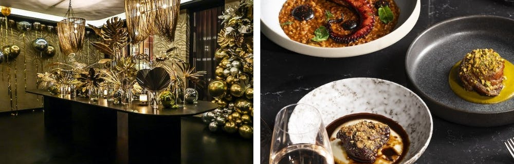 The best restaurants open on Christmas Day 2024 in London