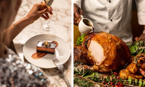 The best restaurants open on Christmas Day 2024 in London