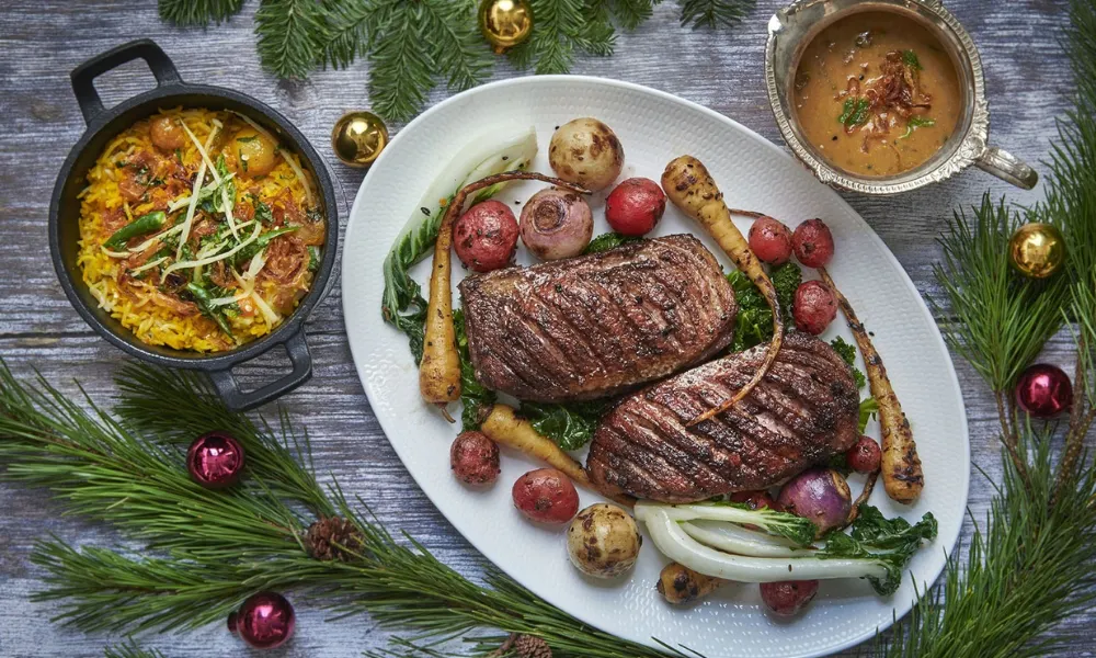 cinnamon club roast meats