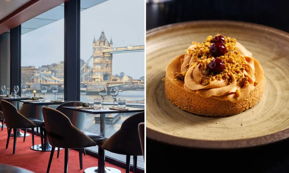 gaucho tower bridge view