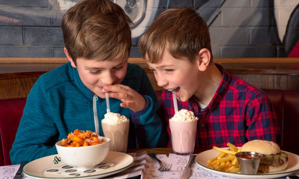 21 of the best child friendly restaurants in London