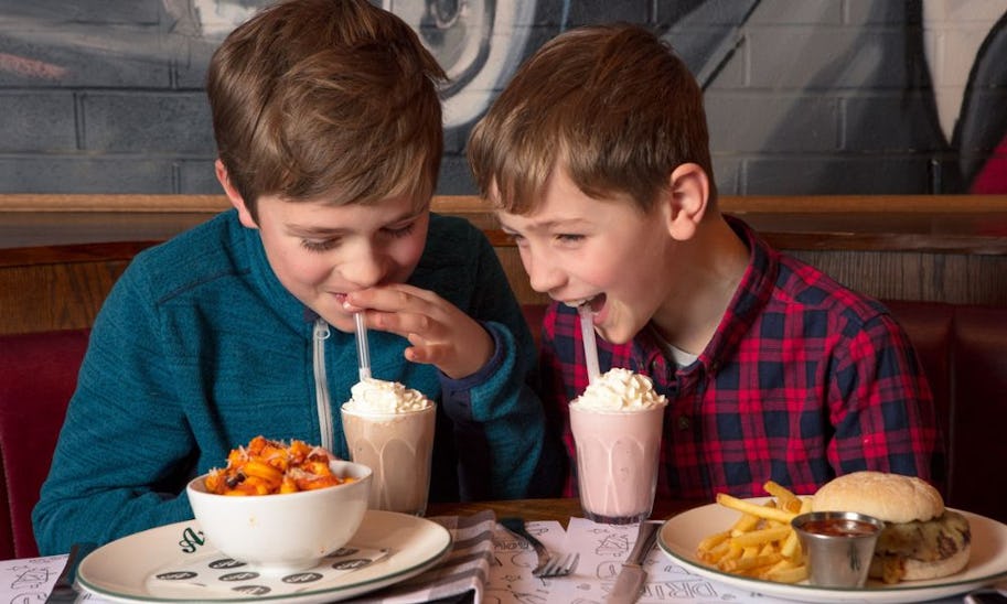 19 of the best child-friendly restaurants in London