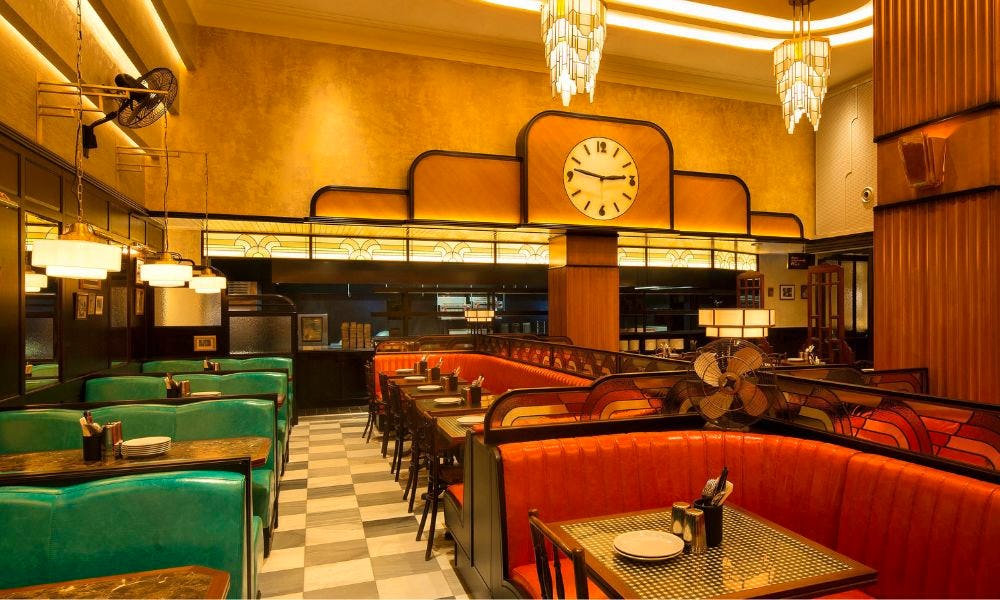 21 of the best child friendly restaurants in London