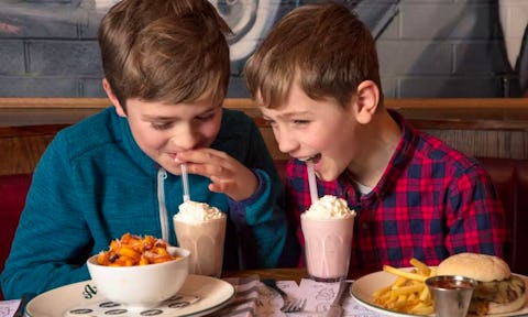18 of the best child-friendly restaurants in London