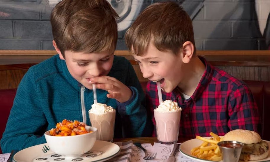 22 of the best child-friendly restaurants in London