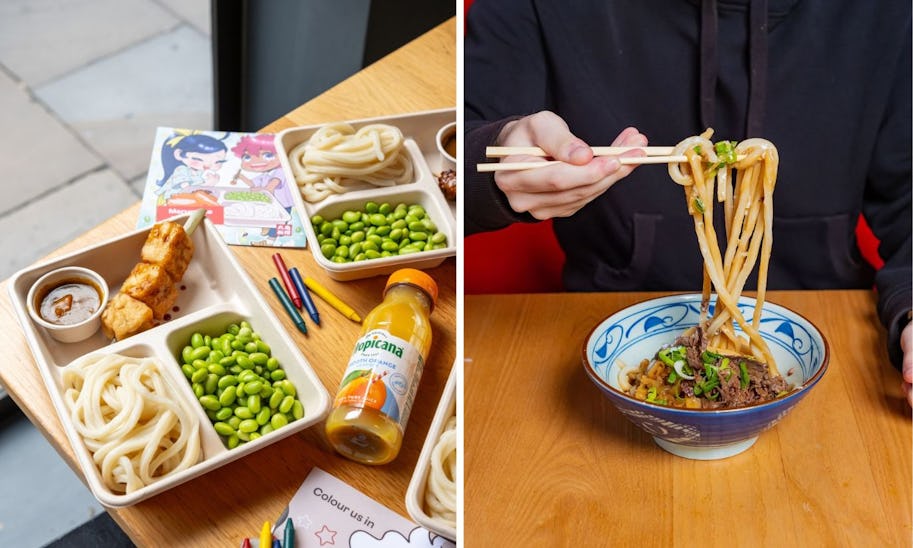 22 of the best child-friendly restaurants in London