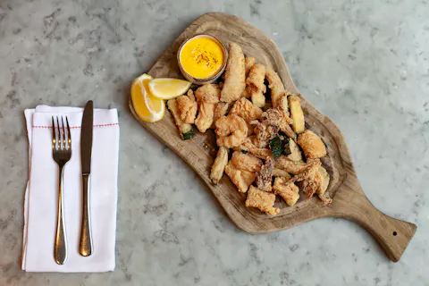 The tastiest new London restaurant menus for spring
