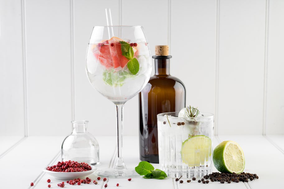 The SquareMeal Guide to Gin