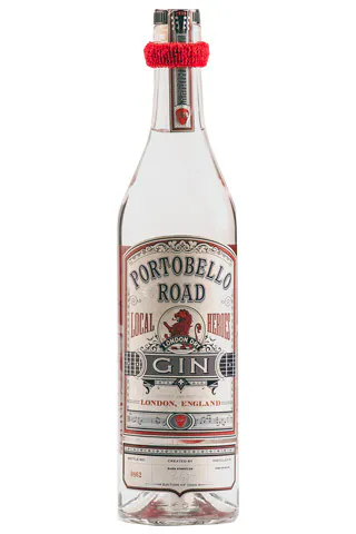Portobello Road Local Heroes No.3 Gin