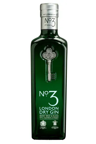 No.3 Dry Gin