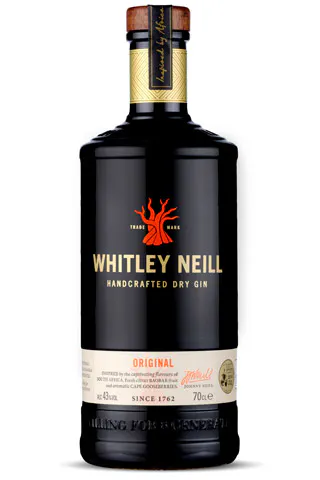 Whitley Neill gin