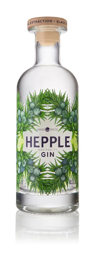 Hepple Gin