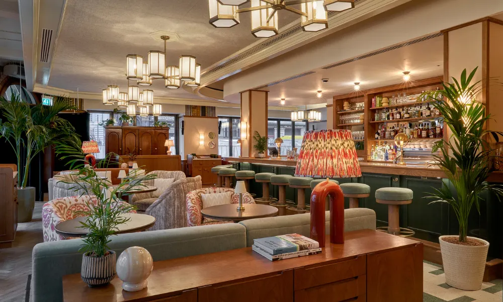 lounge at nessa soho