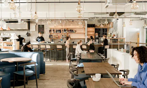 Where to work remotely in London: 31 cool places to 'WFH'