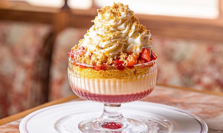 Best desserts in London: 29 spots serving the sweetest treats
